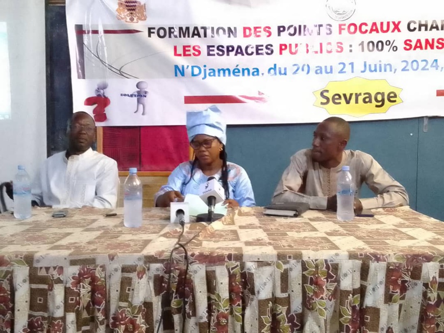 Tchad : le PNLTAD forme 80 nouveaux membres de points focaux pour une lutte antitabac Tchad : le PNLTAD forme 80 nouveaux membres de points focaux pour une lutte antitabac