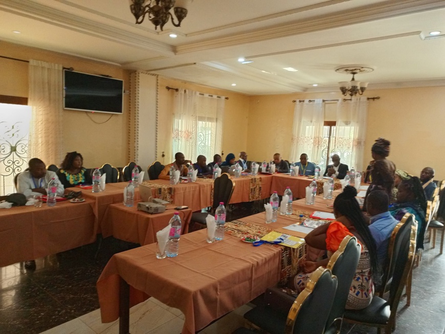 Atelier de Reportage d'Enquête à Ngaoundere : Renforcer les Capacités des Journalistes Camerounais Atelier de Reportage d'Enquête à Ngaoundere : Renforcer les Capacités des Journalistes Camerounais