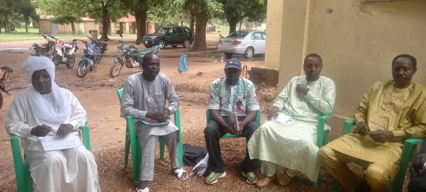 Tchad : Mobilisation sociale contre la fièvre jaune à Kelo Tchad : Mobilisation sociale contre la fièvre jaune à Kelo