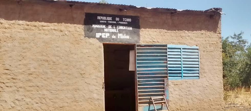 Tchad : des inspections pédagogiques en manque d’infrastructures en province Tchad : des inspections pédagogiques en manque d’infrastructures en province