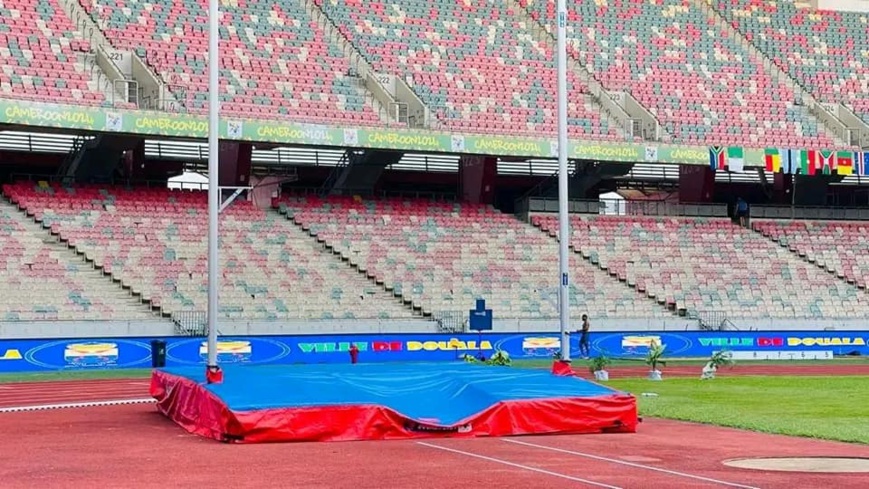Cameroun : le championnat d’Afrique d’athlétisme senior s'ouvre ce 21 juin à Douala Cameroun : le championnat d’Afrique d’athlétisme senior s'ouvre ce 21 juin à Douala