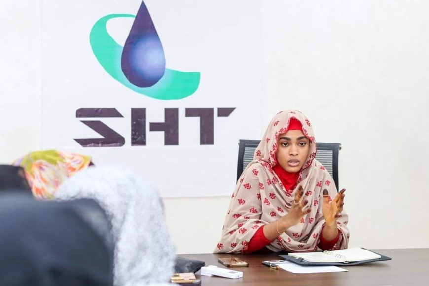 Tchad : Djalila Abdourahim nommée directrice générale de la SHT Tchad : Djalila Abdourahim nommée directrice générale de la SHT