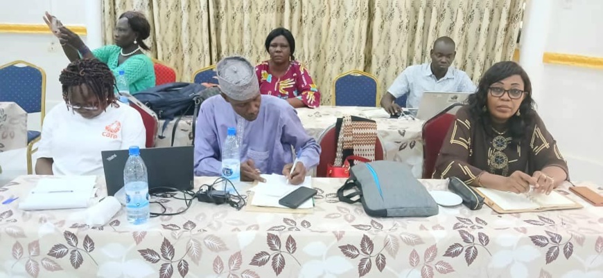 Tchad: Succès de l'atelier de formation sur l'approche "Une Seule Santé" Tchad: Succès de l'atelier de formation sur l'approche "Une Seule Santé"