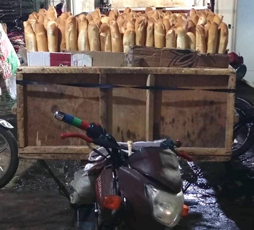 Tchad : Agression d'un vendeur de pain à N'Djamena : Un acte violent qui suscite l'indignation Tchad : Agression d'un vendeur de pain à N'Djamena : Un acte violent qui suscite l'indignation