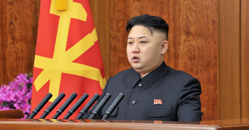 Le dirigeant nord-coréen. Crédit : Sources Le dirigeant nord-coréen. Crédit : Sources