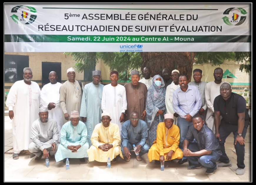 Tchad : le RTSE renouvelle son engagement lors de sa 5ème assemblée générale Tchad : le RTSE renouvelle son engagement lors de sa 5ème assemblée générale