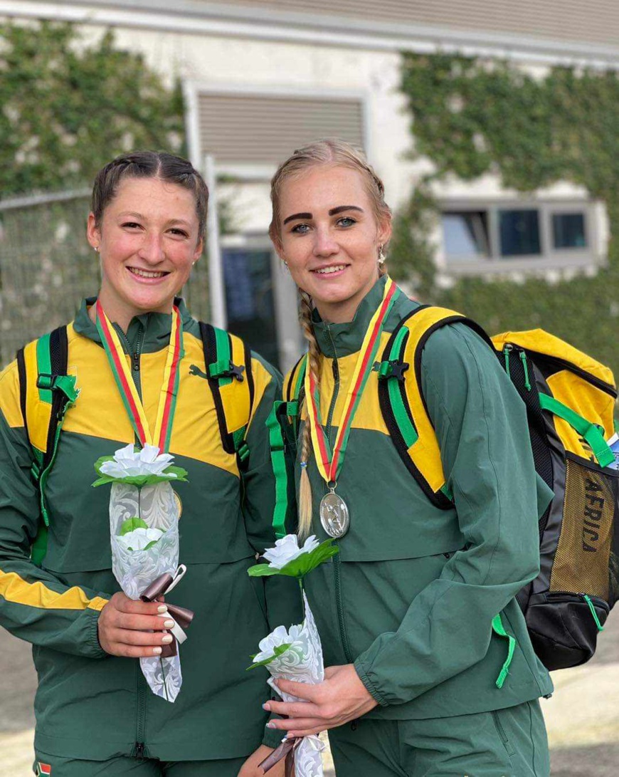 Athlétisme : les championnats d’Afrique se poursuivent à Douala au Cameroun Athlétisme : les championnats d’Afrique se poursuivent à Douala au Cameroun