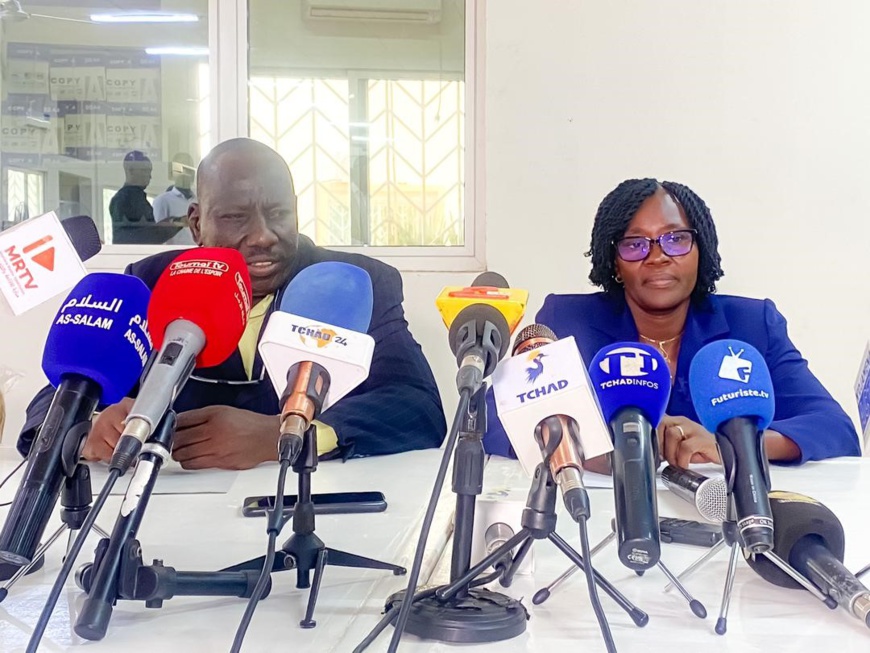 Tchad : Baccalauréat 2024 - Le jury s'engage pour des examens sécurisés et transparents Tchad : Baccalauréat 2024 - Le jury s'engage pour des examens sécurisés et transparents