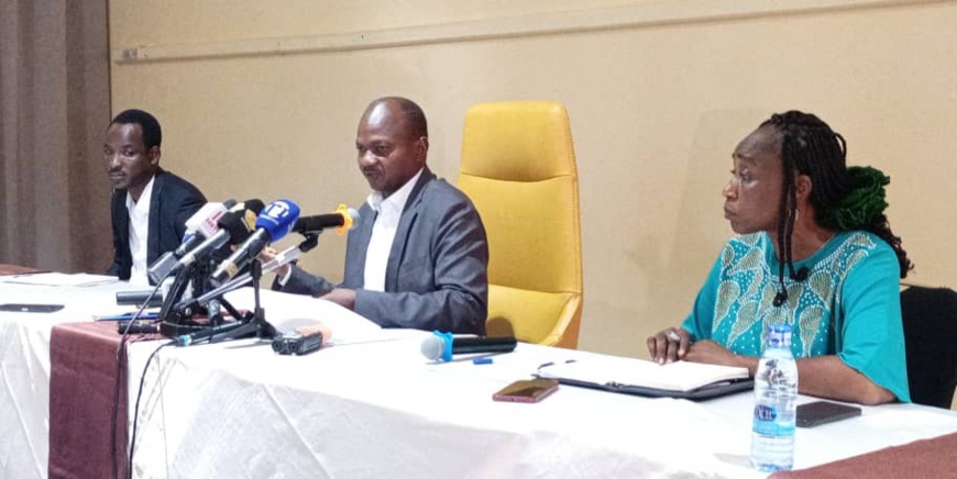 Tchad : priorité au respect des textes, déclaration du ministre de la Jeunesse et des Sports Tchad : priorité au respect des textes, déclaration du ministre de la Jeunesse et des Sports