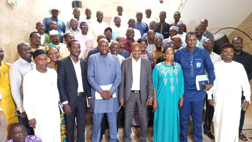 Tchad : priorité au respect des textes, déclaration du ministre de la Jeunesse et des Sports Tchad : priorité au respect des textes, déclaration du ministre de la Jeunesse et des Sports