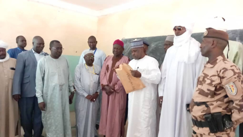 Tchad : 566 candidats débutent les épreuves du baccalauréat à Goz-Beïda Tchad : 566 candidats débutent les épreuves du baccalauréat à Goz-Beïda