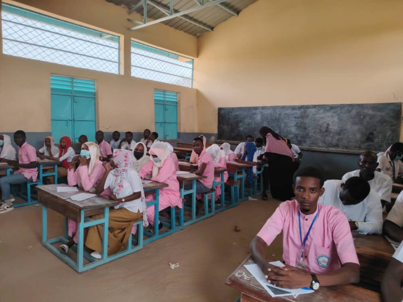 Tchad : 503 candidats composent le baccalauréat au centre principal de Mao Tchad : 503 candidats composent le baccalauréat au centre principal de Mao