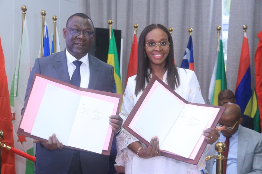 Afrique : la BAD et le Fonds de solidarité africain scellent un partenariat stratégique Afrique : la BAD et le Fonds de solidarité africain scellent un partenariat stratégique