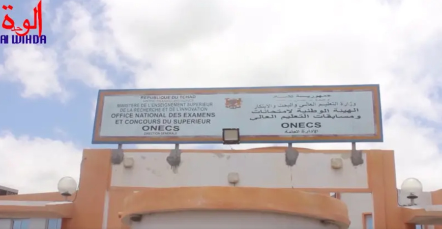Tchad : deux mercenaires et un candidat pris en flagrant délit par une équipe d’agents de l’ONECS