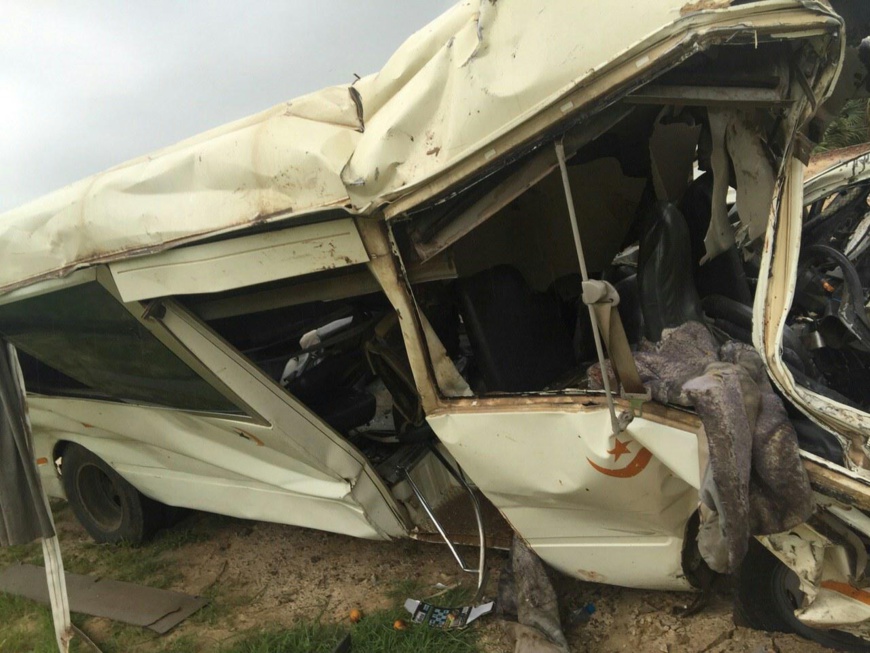 Tchad: Les accidents de circulation continent d'endeuiller des familles
