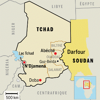 Tchad: Quatre morts dans un affrontement entre nomades près d'Abéché Tchad: Quatre morts dans un affrontement entre nomades près d'Abéché