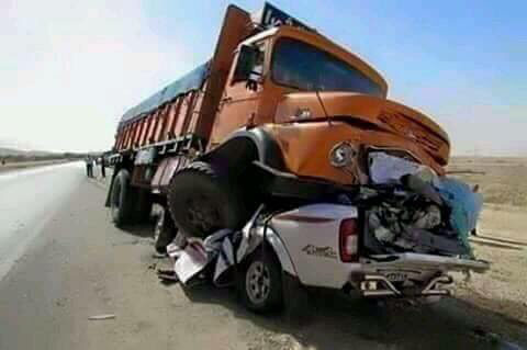 Tchad: 9 morts et 10 blessés dans un accident de circulation près de Mongo. Alwihda Info Tchad: 9 morts et 10 blessés dans un accident de circulation près de Mongo. Alwihda Info