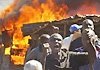 Kenya: 35 personnes brûlées dans une église, 306 morts depuis l'élection