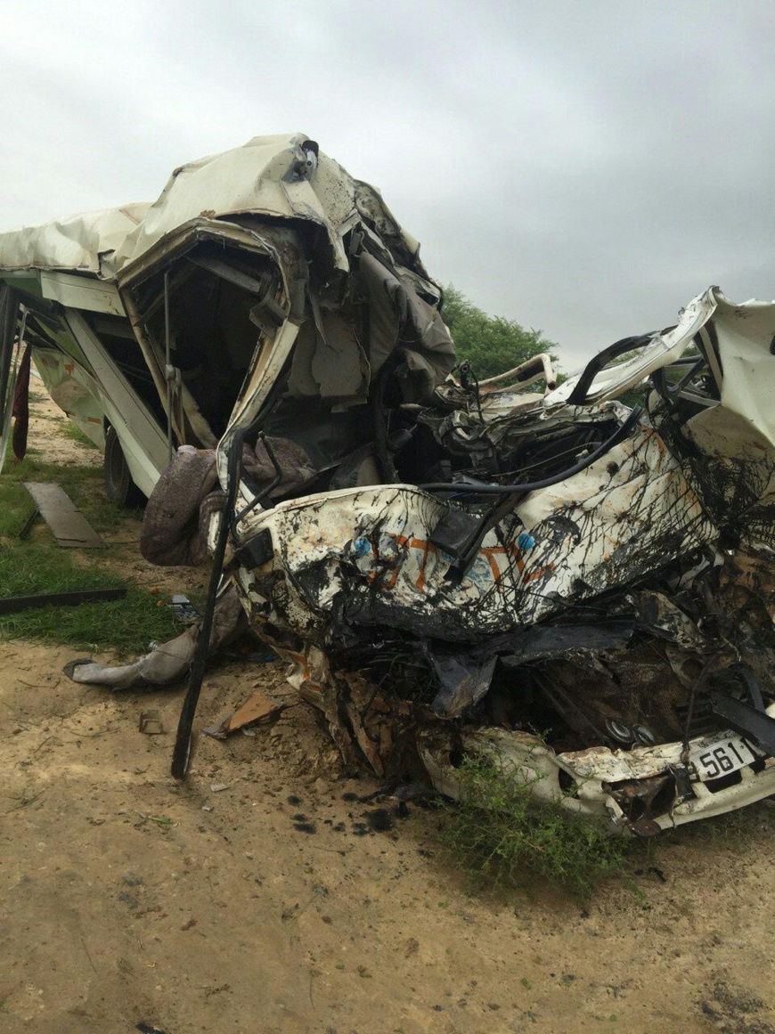Accident Mandélia: Bilan de 17 morts et 30 blessés graves. Alwihda Info Accident Mandélia: Bilan de 17 morts et 30 blessés graves. Alwihda Info