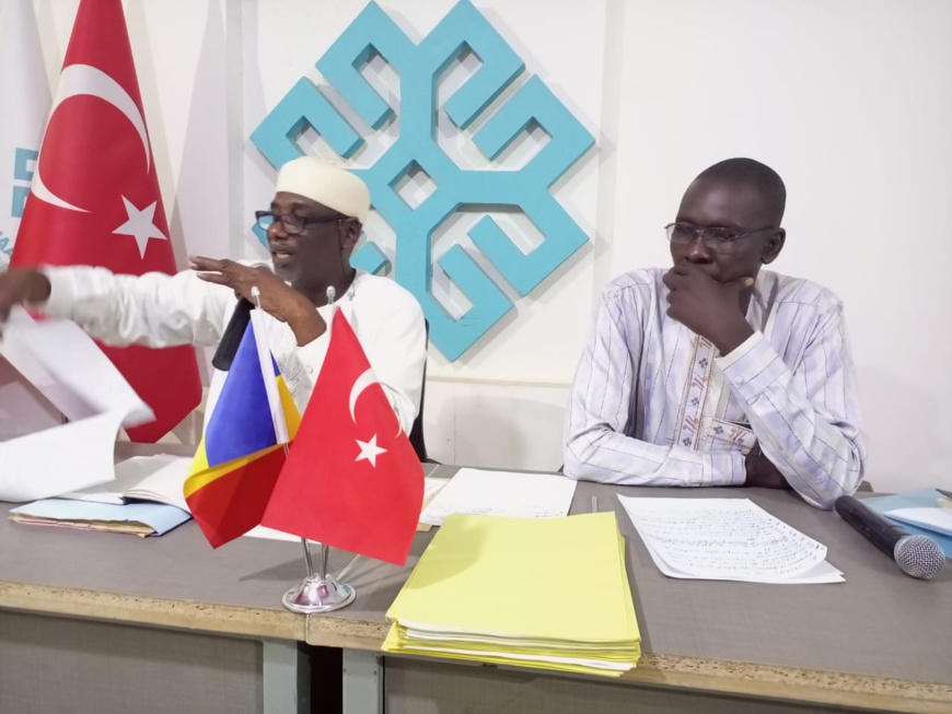 Tchad : l'inspection appelle à une stricte discipline dans les établissements scolaires pour le BEF 2024 Tchad : l'inspection appelle à une stricte discipline dans les établissements scolaires pour le BEF 2024