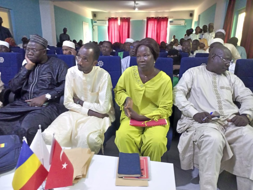 Tchad : l'inspection appelle à une stricte discipline dans les établissements scolaires pour le BEF 2024 Tchad : l'inspection appelle à une stricte discipline dans les établissements scolaires pour le BEF 2024