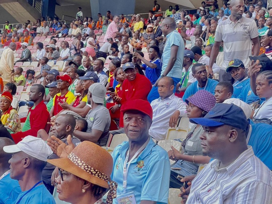 Athlétisme : l’Afrique du Sud, première aux 23èmes championnats d’Afrique