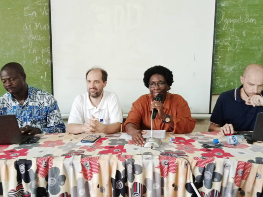 ACRA-Tchad conclut avec succès son symposium sur la prévention des conflits et l'égalité de genre ACRA-Tchad conclut avec succès son symposium sur la prévention des conflits et l'égalité de genre