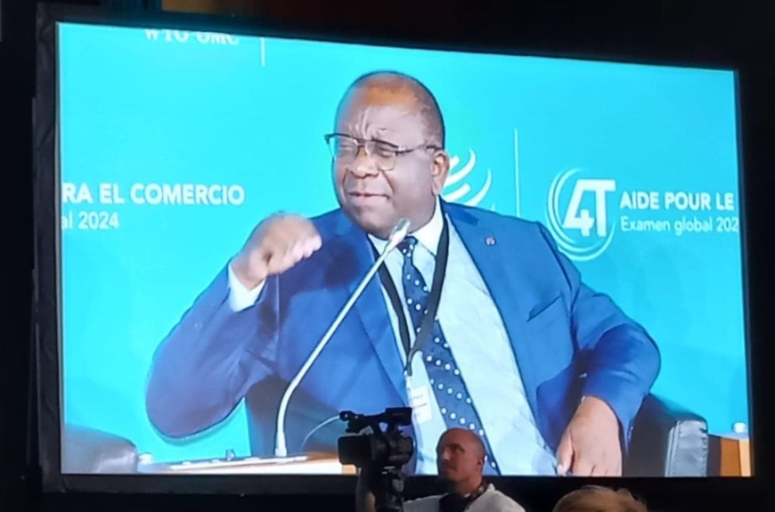 Afrique : le Cameroun appelle à un plan Marshall en faveur du développement de l’agriculture Afrique : le Cameroun appelle à un plan Marshall en faveur du développement de l’agriculture