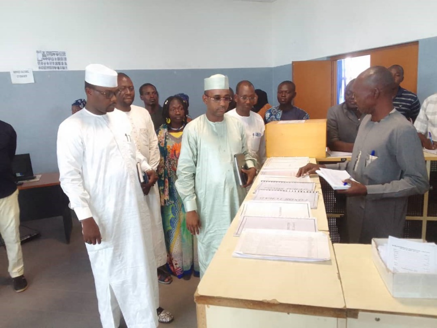 La Maison du Patrimoine Culturel du Tchad s'engage à relever les défis du secteur culturel La Maison du Patrimoine Culturel du Tchad s'engage à relever les défis du secteur culturel