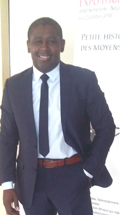 Chérif ADOUDOU Chérif ADOUDOU