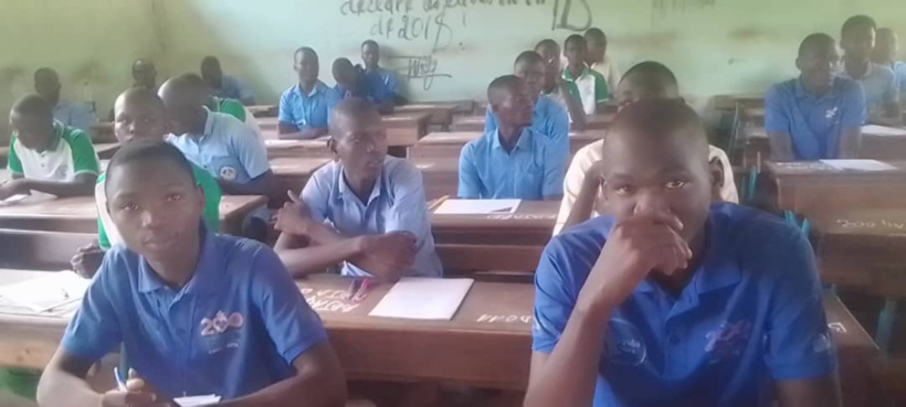 Tchad : un déroulement du Baccalauréat sans incidents à Bébédjia