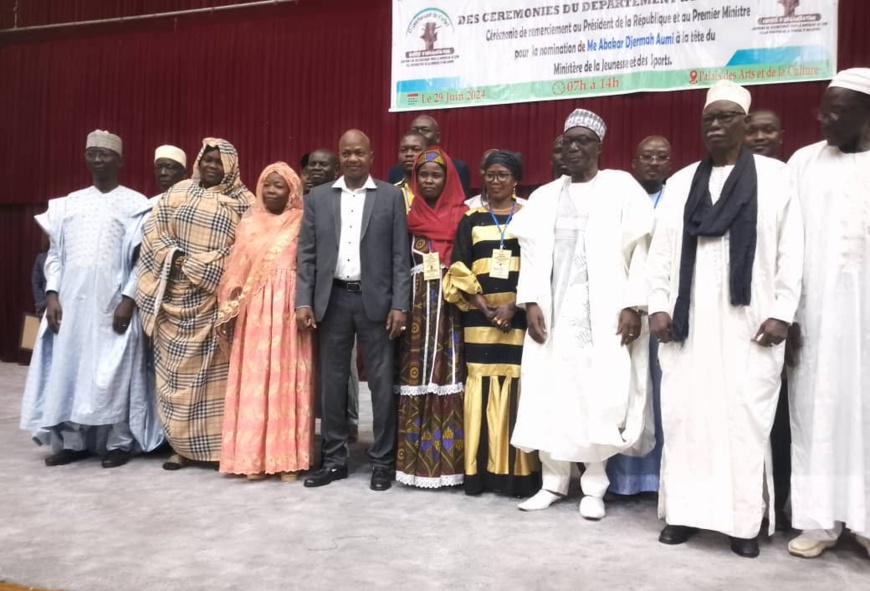 Tchad : La communauté de Korbol commémore la nomination du ministre Abakar Djarma Aumi