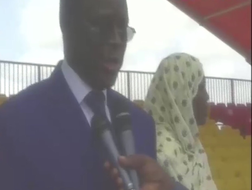 "Aujourd'hui, le Tchad se fait respecter", Emmanuel Nadingar