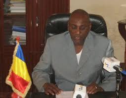 Le Gouverneur de la région du Salamat, Djibert Younous. Le Gouverneur de la région du Salamat, Djibert Younous.