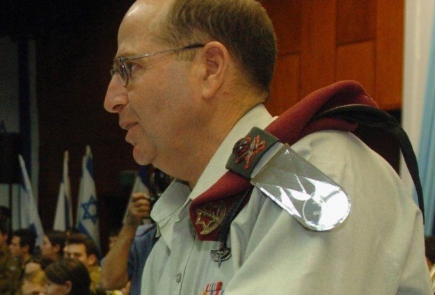Le ministre israélien de la Défense, Moshe Yaalon. AA Le ministre israélien de la Défense, Moshe Yaalon. AA