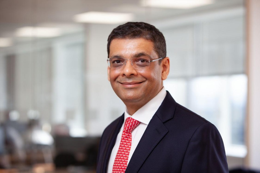 Mikir Shah, directeur général d’Africa Specialty Risks. Mikir Shah, directeur général d’Africa Specialty Risks.