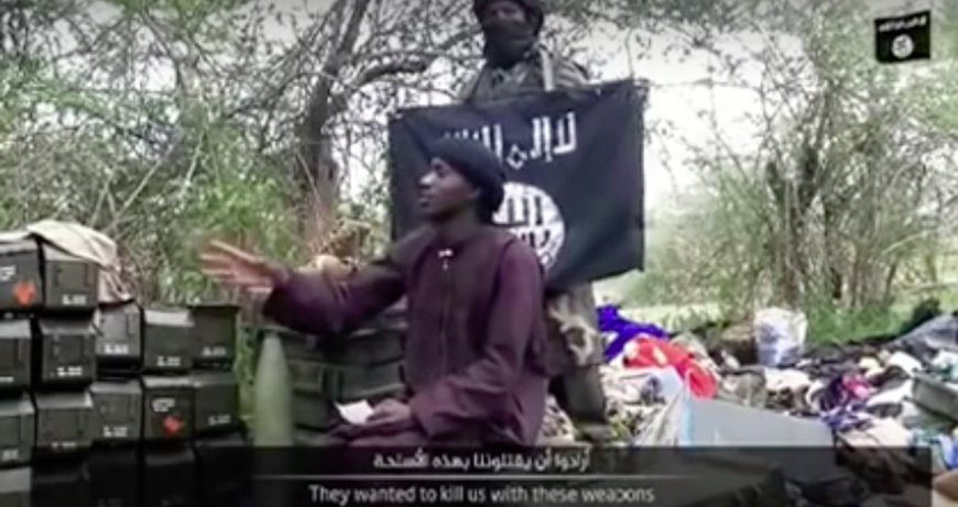 Boko Haram: Mahamat Daoud, nouveau chef de la secte? Boko Haram: Mahamat Daoud, nouveau chef de la secte?