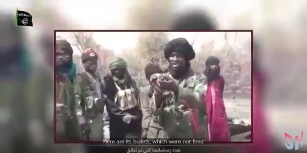 Boko Haram: Mahamat Daoud, nouveau chef de la secte? Boko Haram: Mahamat Daoud, nouveau chef de la secte?