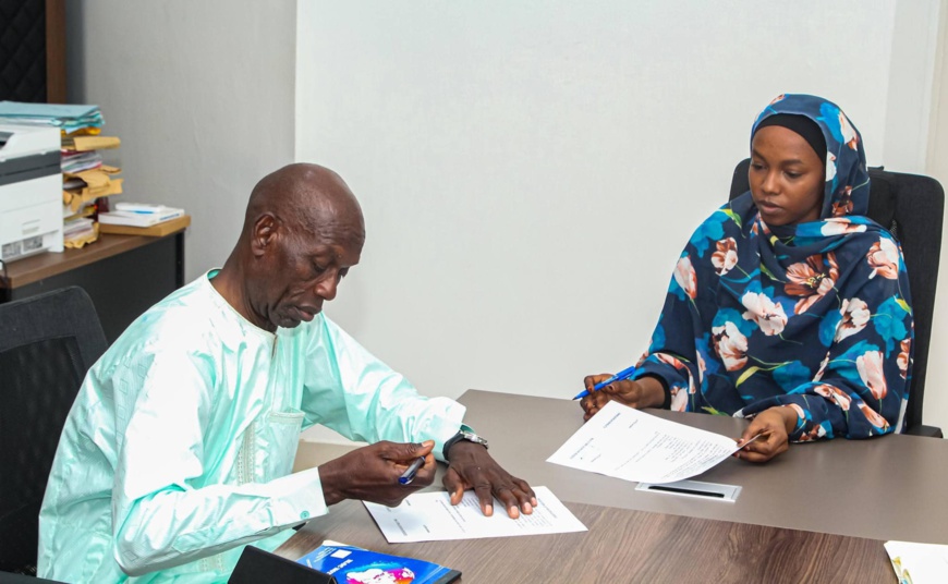 Tchad : Fatima Goukouni Weddeye désormais installée PCA de l’ADAC Tchad : Fatima Goukouni Weddeye désormais installée PCA de l’ADAC