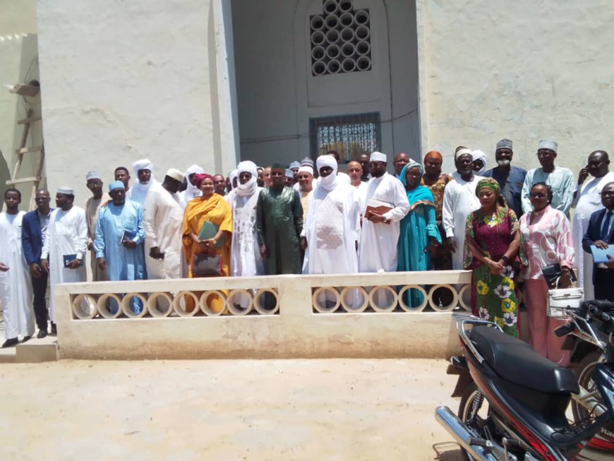 Tchad : les journées du chargeur tchadien se tiennent du 11 au 13 juillet Tchad : les journées du chargeur tchadien se tiennent du 11 au 13 juillet