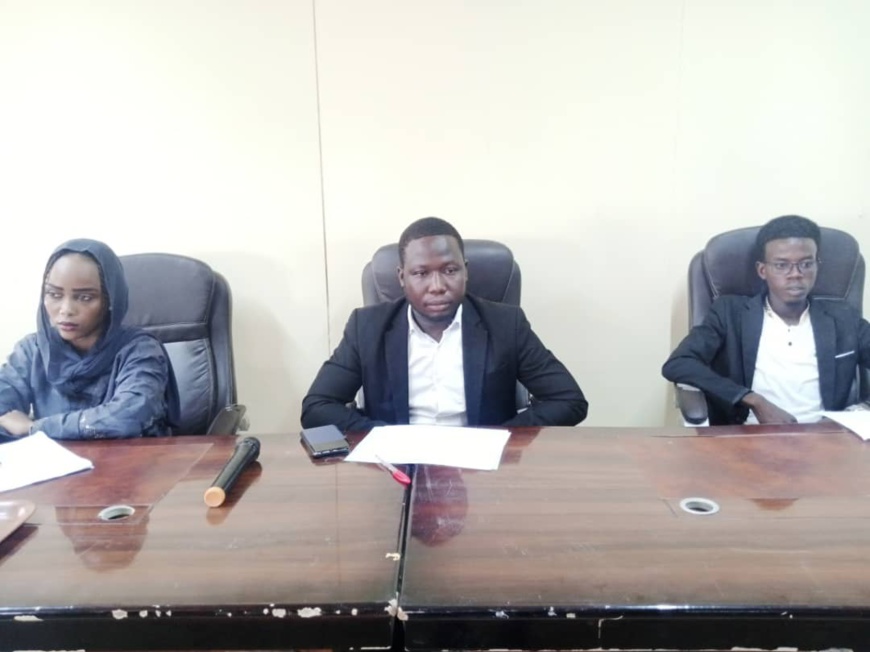 Tchad : L'Institut Al-Marifa a distingué ses meilleurs étudiants et enseignants de l'année académique 2023-2024 Tchad : L'Institut Al-Marifa a distingué ses meilleurs étudiants et enseignants de l'année académique 2023-2024