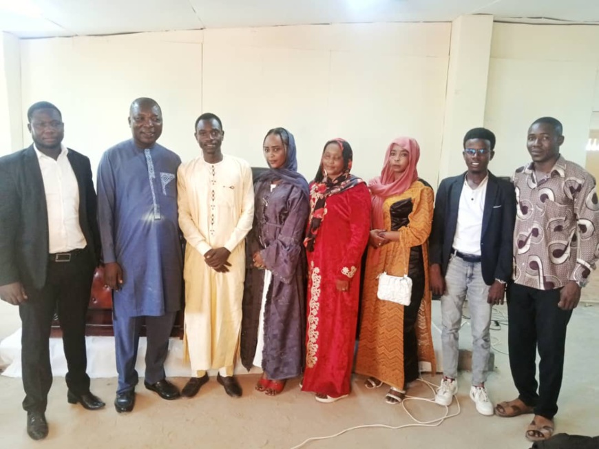 Tchad : L'Institut Al-Marifa a distingué ses meilleurs étudiants et enseignants de l'année académique 2023-2024 Tchad : L'Institut Al-Marifa a distingué ses meilleurs étudiants et enseignants de l'année académique 2023-2024