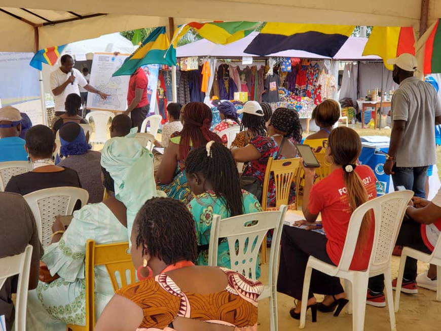 La FOTRAC est un moment d’échanges et de partage d’expériences. La FOTRAC est un moment d’échanges et de partage d’expériences.