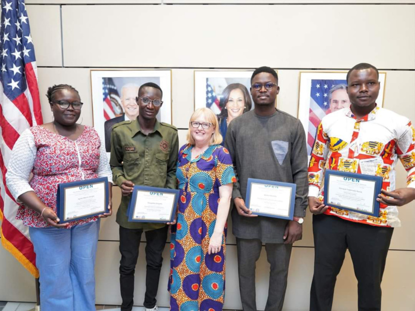 Tchad : la première édition du symposium des alumni se tiendra ce 06 juillet 2024 à N’Djamena Tchad : la première édition du symposium des alumni se tiendra ce 06 juillet 2024 à N’Djamena