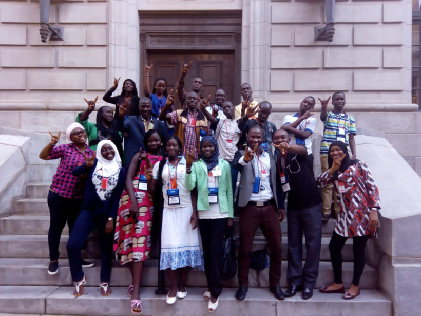 Tchad : la première édition du symposium des alumni se tiendra ce 06 juillet 2024 à N’Djamena Tchad : la première édition du symposium des alumni se tiendra ce 06 juillet 2024 à N’Djamena