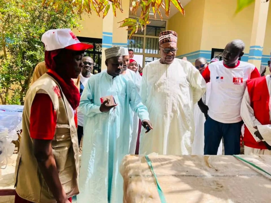 Tchad : le club Rfi Abéché lance un projet dénommé Lafaytna en faveur des filles Tchad : le club Rfi Abéché lance un projet dénommé Lafaytna en faveur des filles