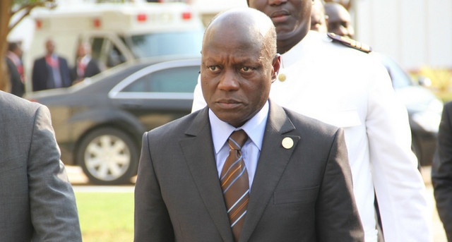 Le président bissau-guinéen José Mario Vaz. Crédits: Sources Le président bissau-guinéen José Mario Vaz. Crédits: Sources