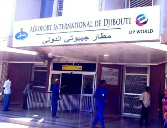 DJIBOUTI : l'aéroport International de Djibouti, est-il de nouveau sous contrôle de malfrats ?
