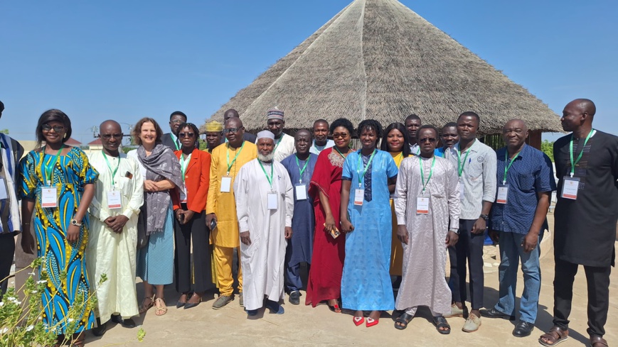 Tchad : atelier du CRASH, les médias au cœur de la paix durable Tchad : atelier du CRASH, les médias au cœur de la paix durable