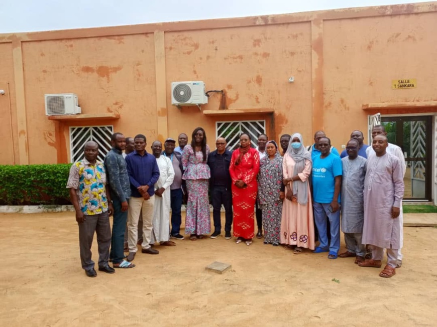 Tchad : Dr Narassem Mbaidoum lance l'atelier d'élaboration du plan d'amélioration de la gestion des vaccins à Koundoul